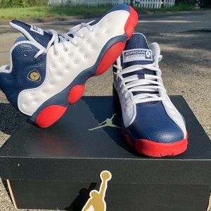7y JORDAN JUMPMAN TEAM II BG Boys and Girls